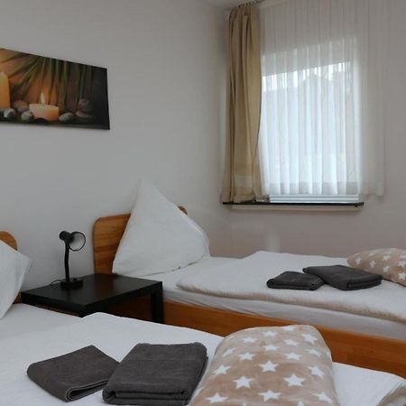 Aparthotel Kompass A 402-403 Есен Екстериор снимка