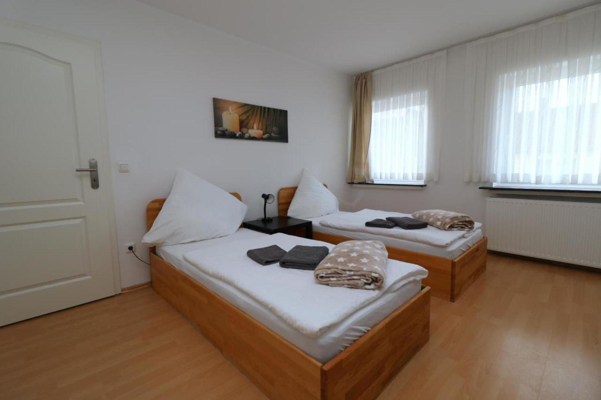 Aparthotel Kompass A 402-403 Есен Екстериор снимка