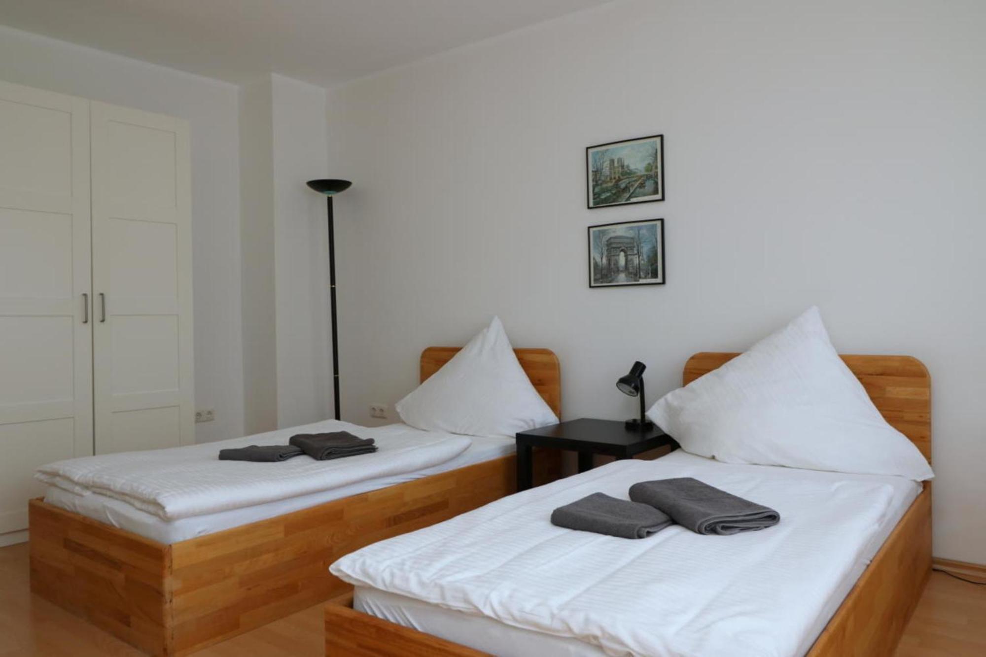 Aparthotel Kompass A 402-403 Есен Екстериор снимка