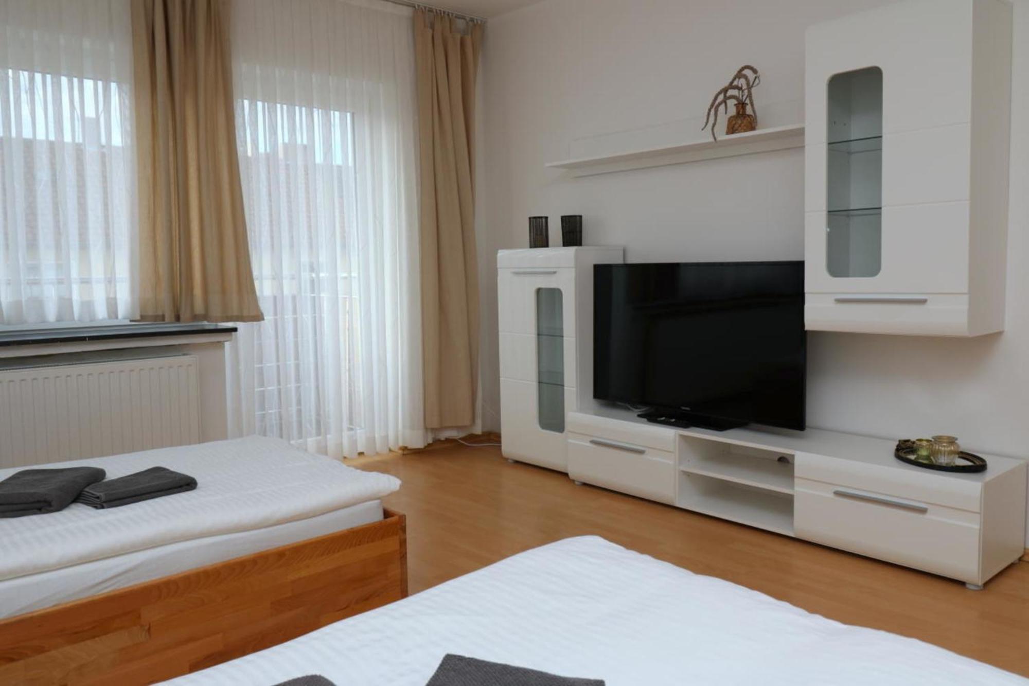 Aparthotel Kompass A 402-403 Есен Екстериор снимка