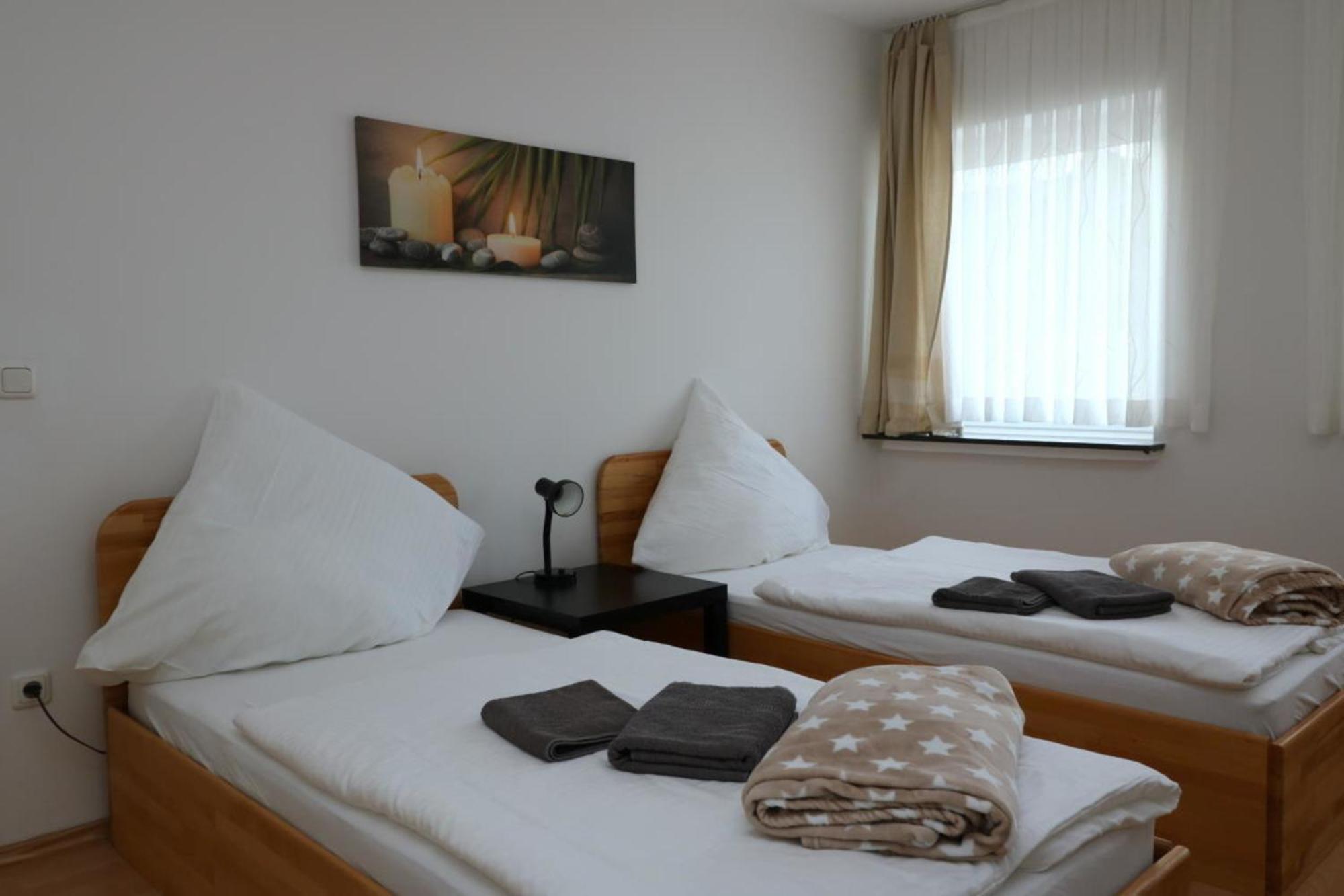 Aparthotel Kompass A 402-403 Есен Екстериор снимка