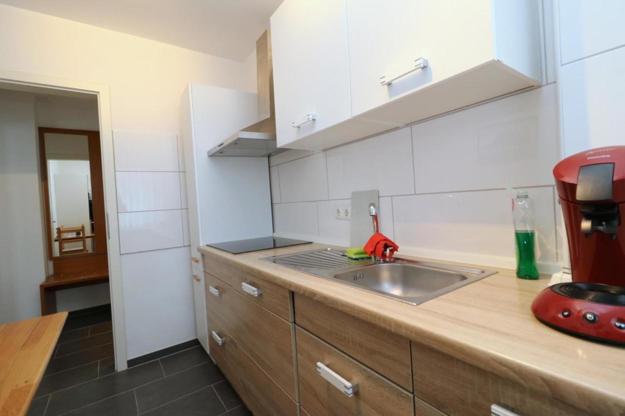 Aparthotel Kompass A 402-403 Есен Екстериор снимка