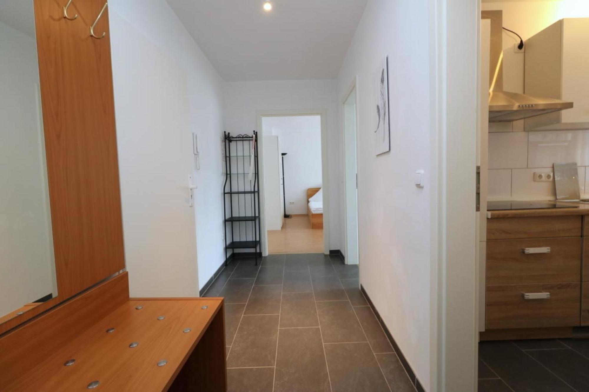 Aparthotel Kompass A 402-403 Есен Екстериор снимка