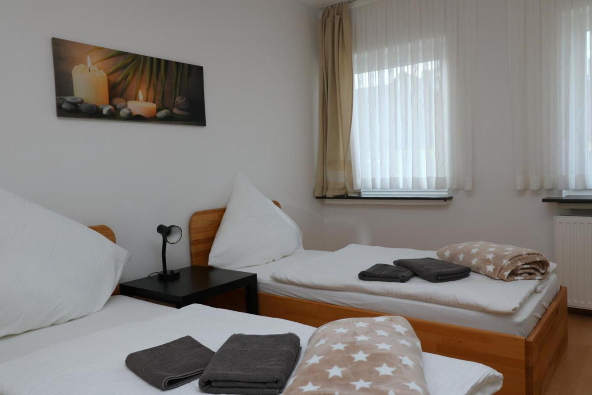 Aparthotel Kompass A 402-403 Есен Екстериор снимка