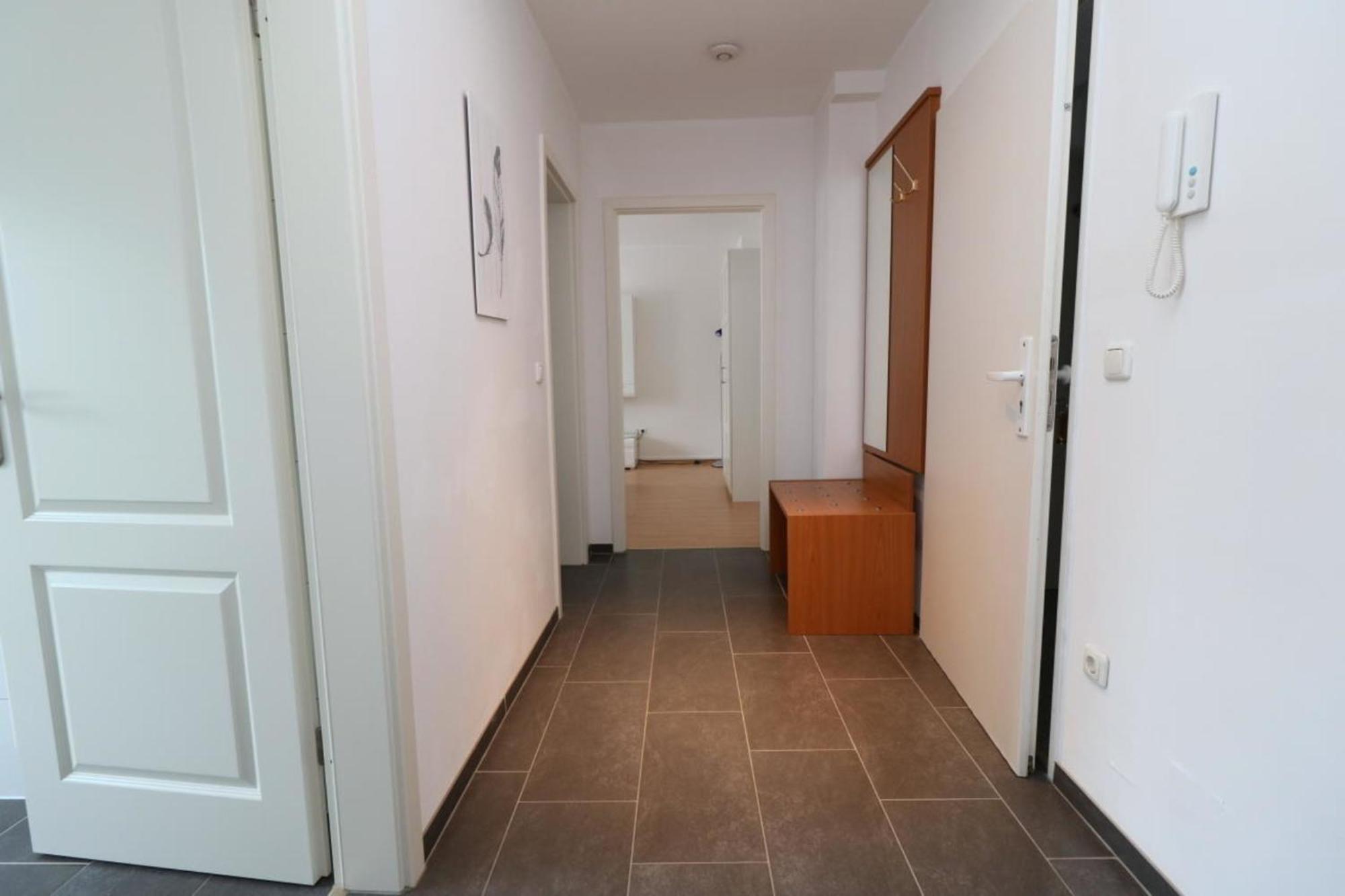Aparthotel Kompass A 402-403 Есен Екстериор снимка