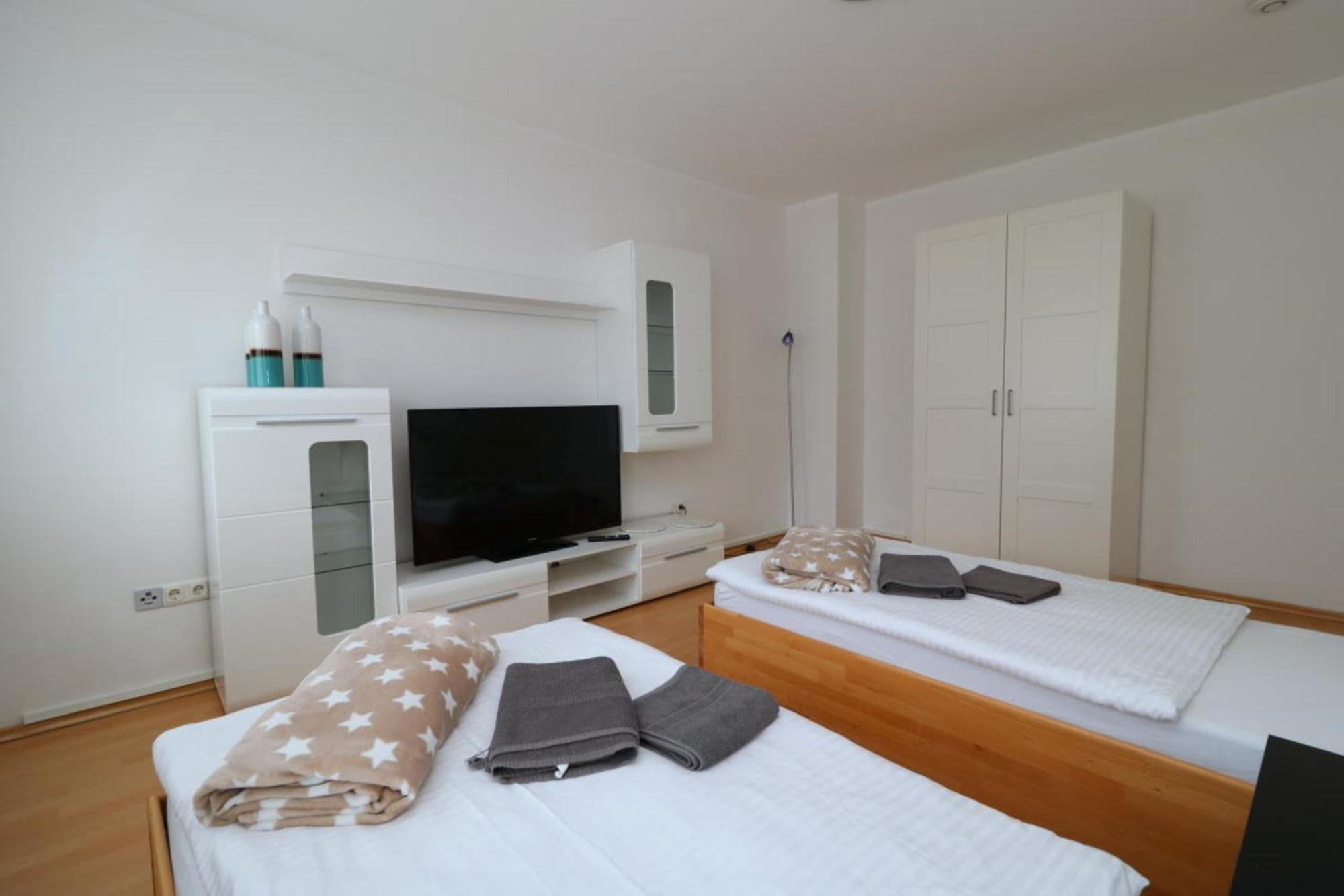 Aparthotel Kompass A 402-403 Есен Екстериор снимка