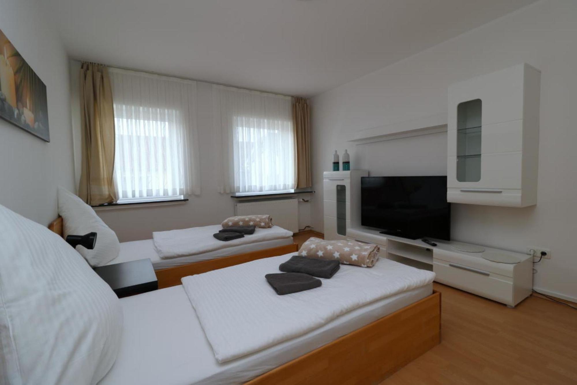 Aparthotel Kompass A 402-403 Есен Екстериор снимка